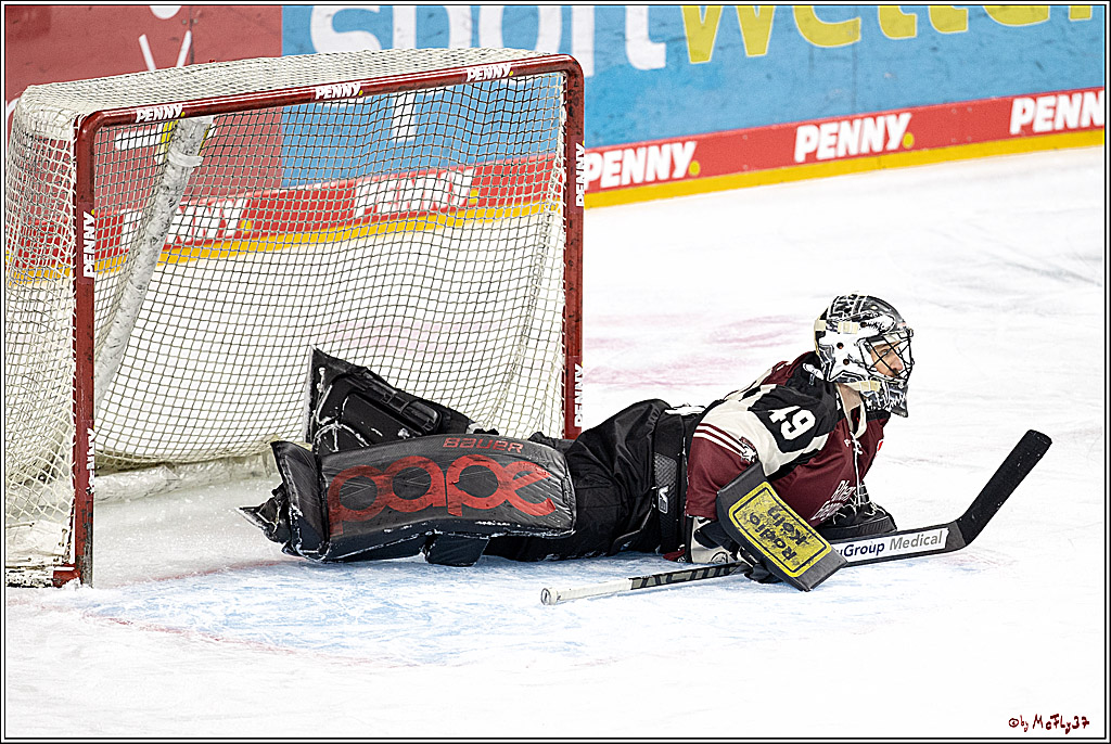 PENNY DEL;  Koelner Haie - Straubing Tigers; Koeln, 14.04.2021